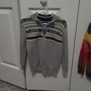 Boys sweater 4t